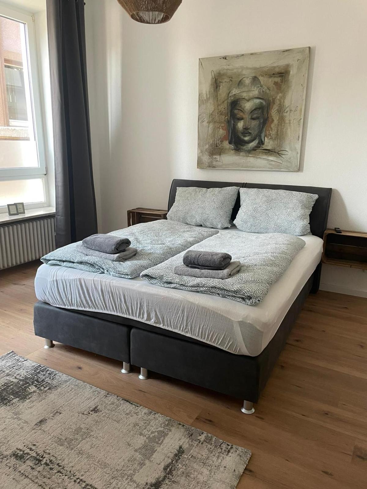 Augusta Apartment Koblenz  Luaran gambar