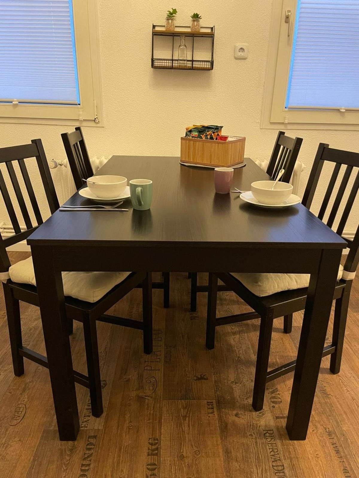 Augusta Apartment Koblenz  Luaran gambar